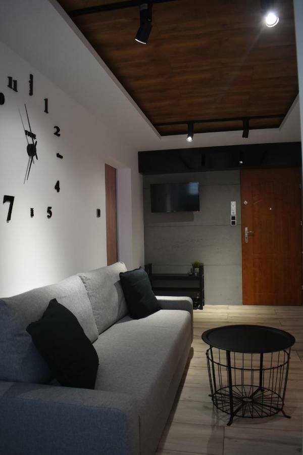 Apartament Nadmorski 우스트카 외부 사진